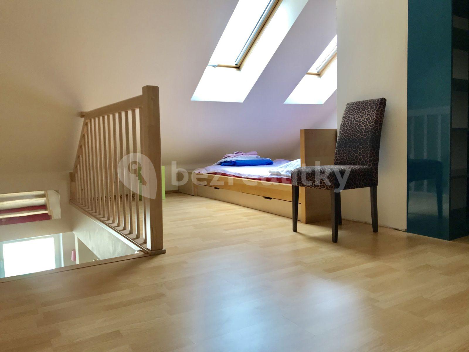 1 bedroom with open-plan kitchen flat to rent, 55 m², Ovenecká, Prague, Prague