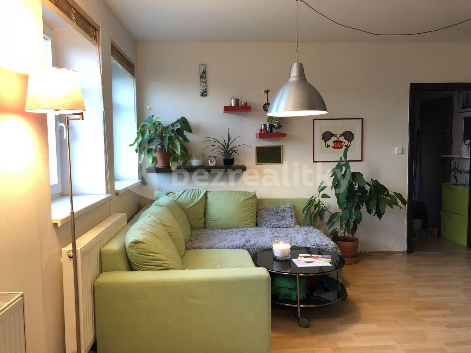 1 bedroom with open-plan kitchen flat to rent, 55 m², Ovenecká, Prague, Prague