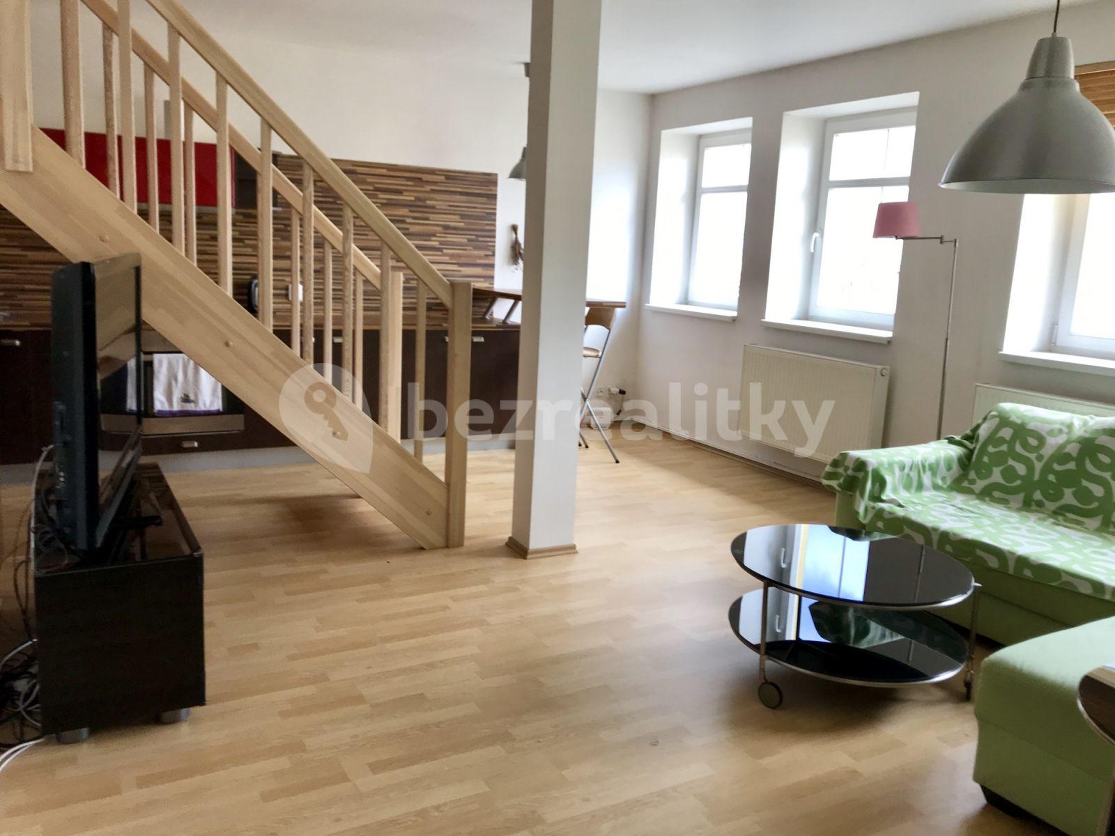 1 bedroom with open-plan kitchen flat to rent, 55 m², Ovenecká, Prague, Prague