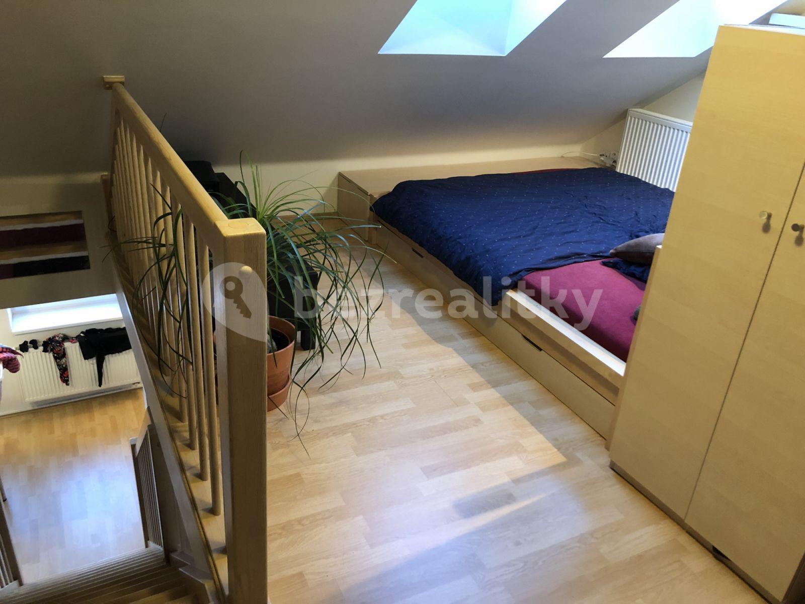 1 bedroom with open-plan kitchen flat to rent, 55 m², Ovenecká, Prague, Prague