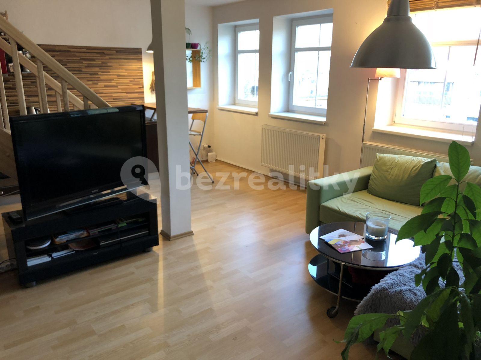 1 bedroom with open-plan kitchen flat to rent, 55 m², Ovenecká, Prague, Prague