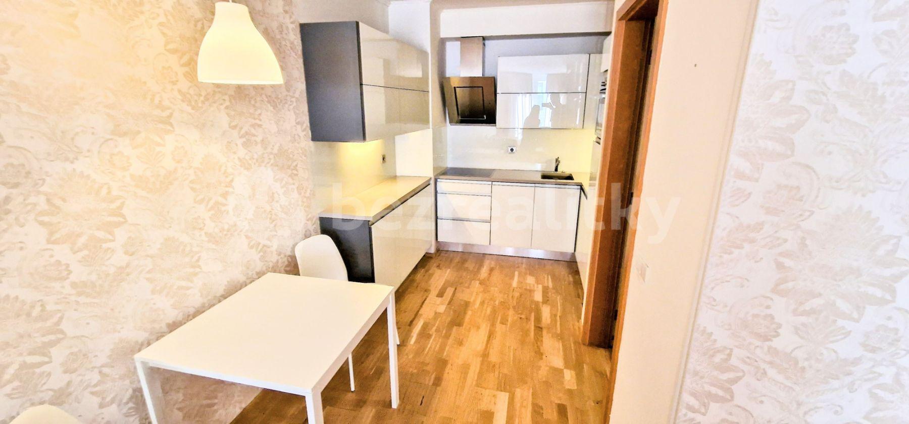 2 bedroom flat to rent, 75 m², Karla Engliše, Prague, Prague