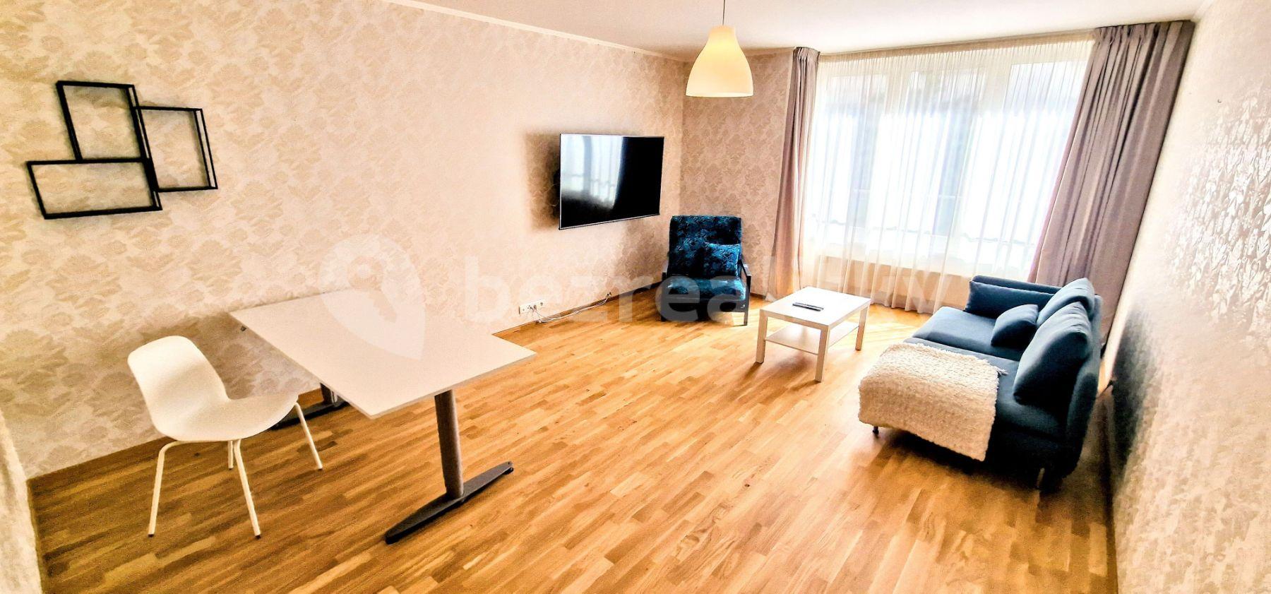 2 bedroom flat to rent, 75 m², Karla Engliše, Prague, Prague