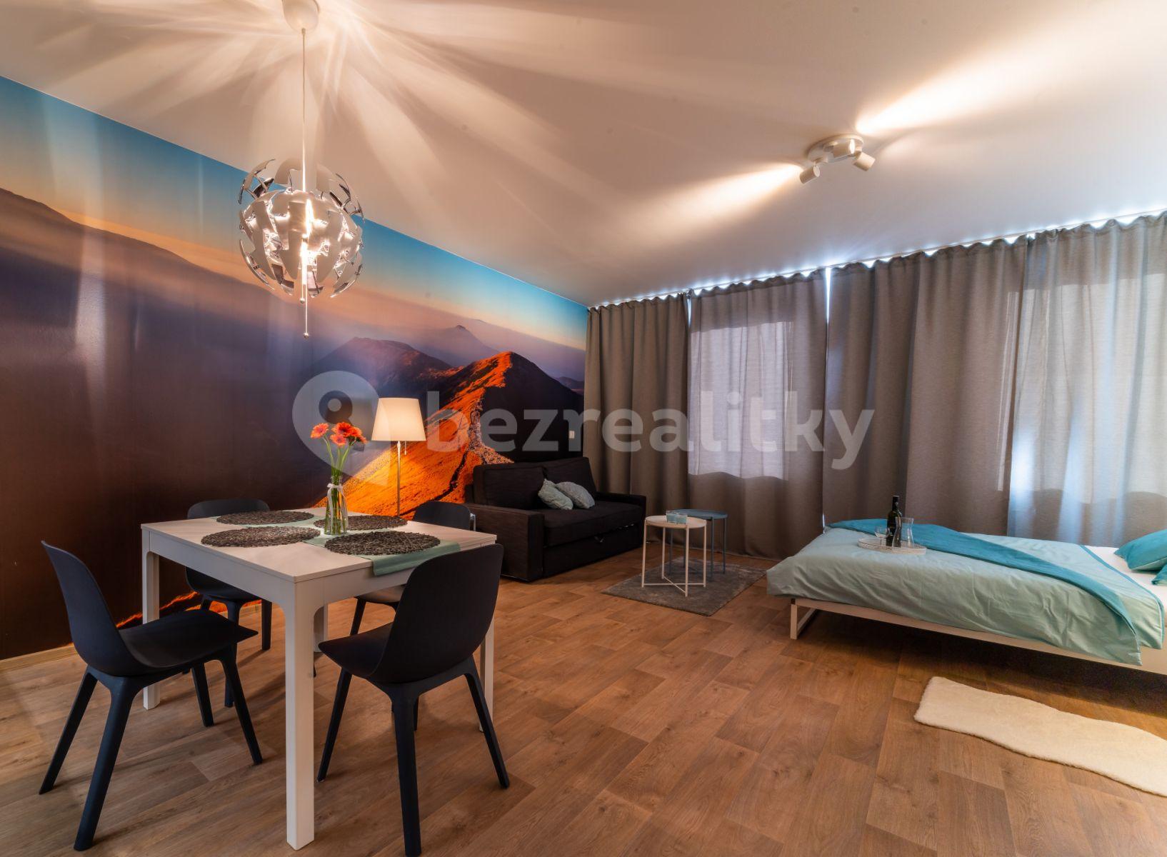 Studio flat to rent, 46 m², Kobližná, Brno, Jihomoravský Region