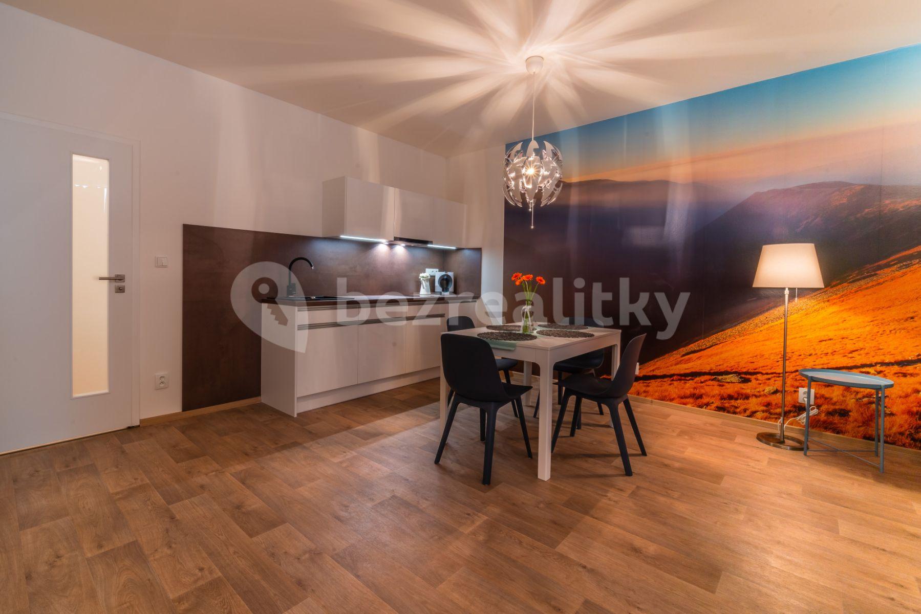 Studio flat to rent, 46 m², Kobližná, Brno, Jihomoravský Region