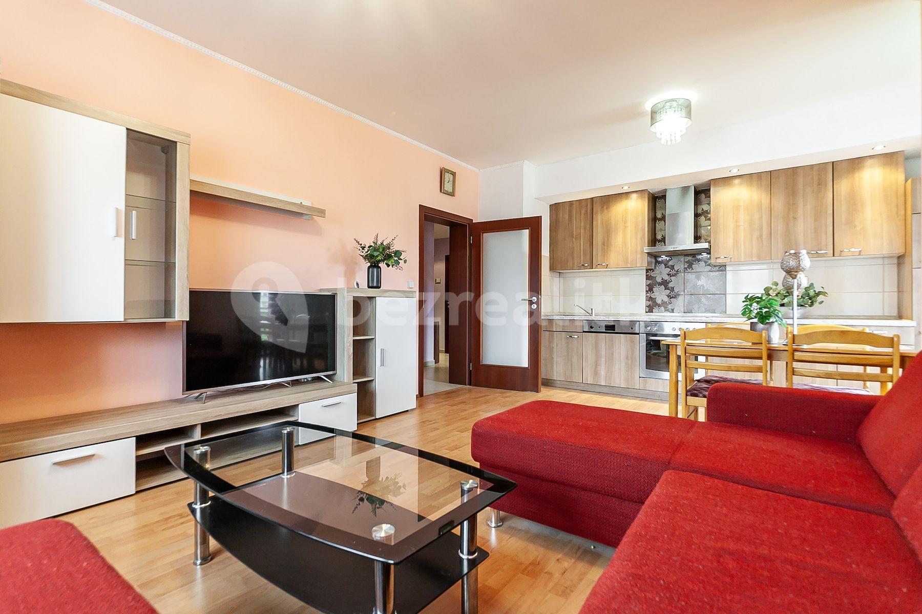 2 bedroom with open-plan kitchen flat for sale, 65 m², Pečárková, Prague, Prague