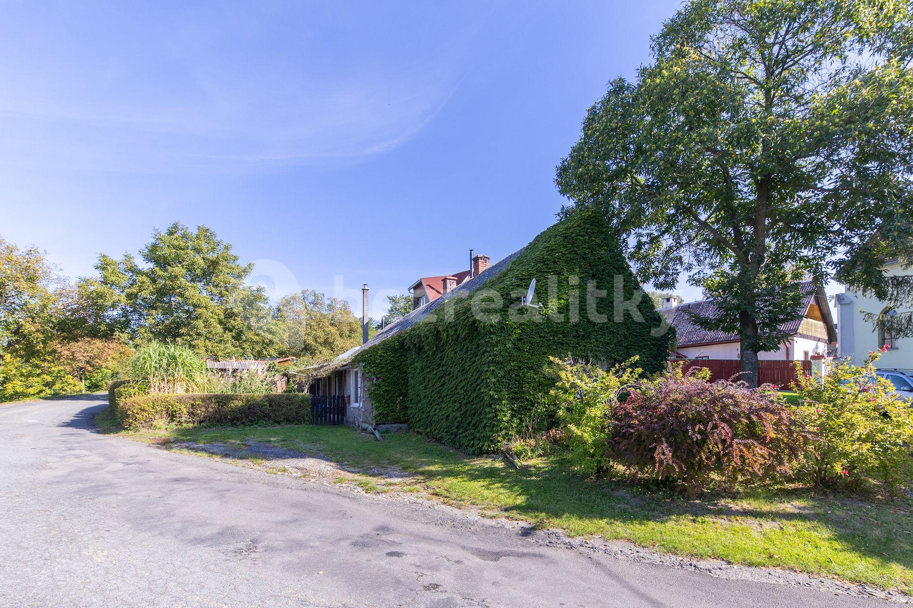 house for sale, 120 m², Křivá, Dlouhá Loučka, Olomoucký Region