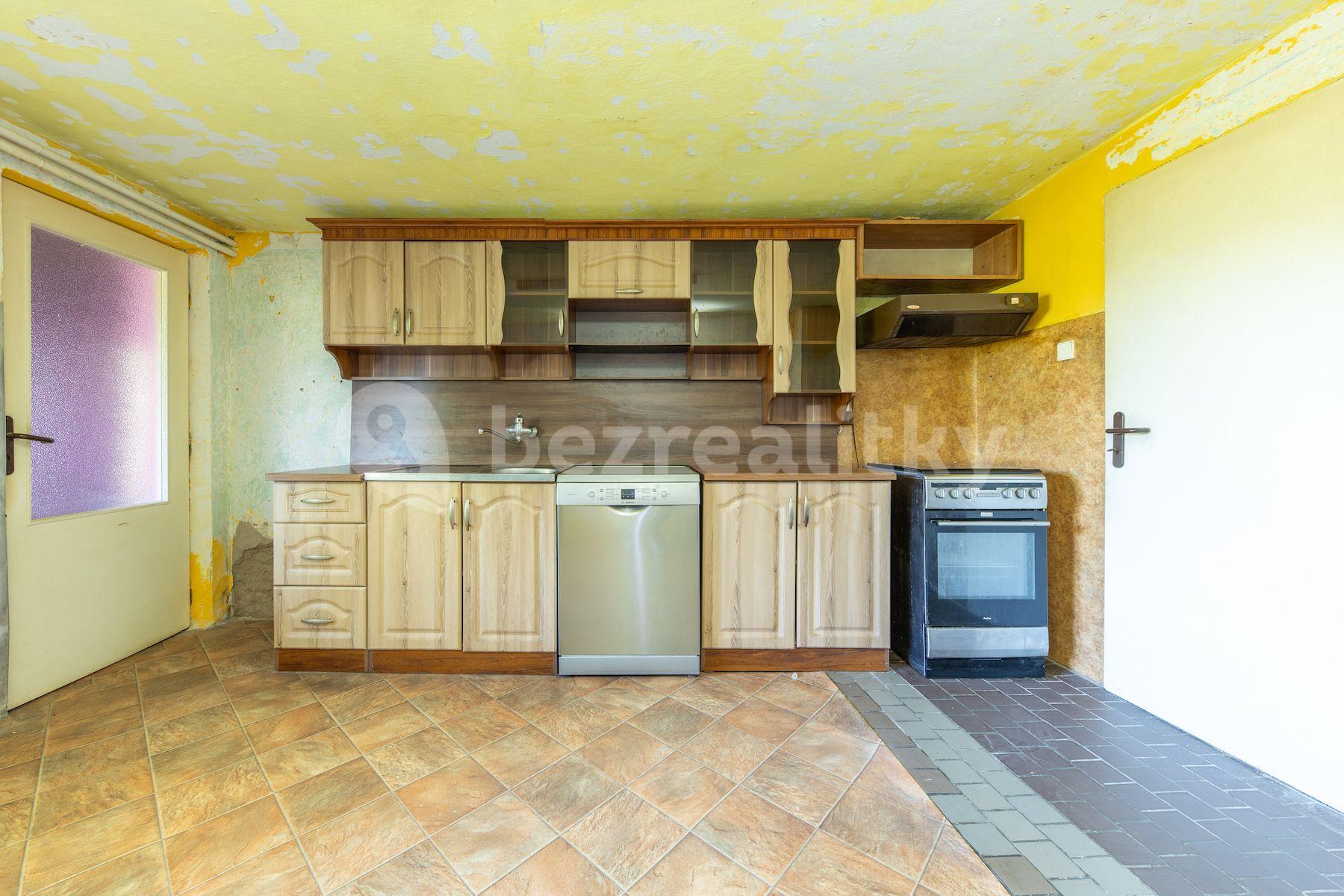 house for sale, 120 m², Křivá, Dlouhá Loučka, Olomoucký Region