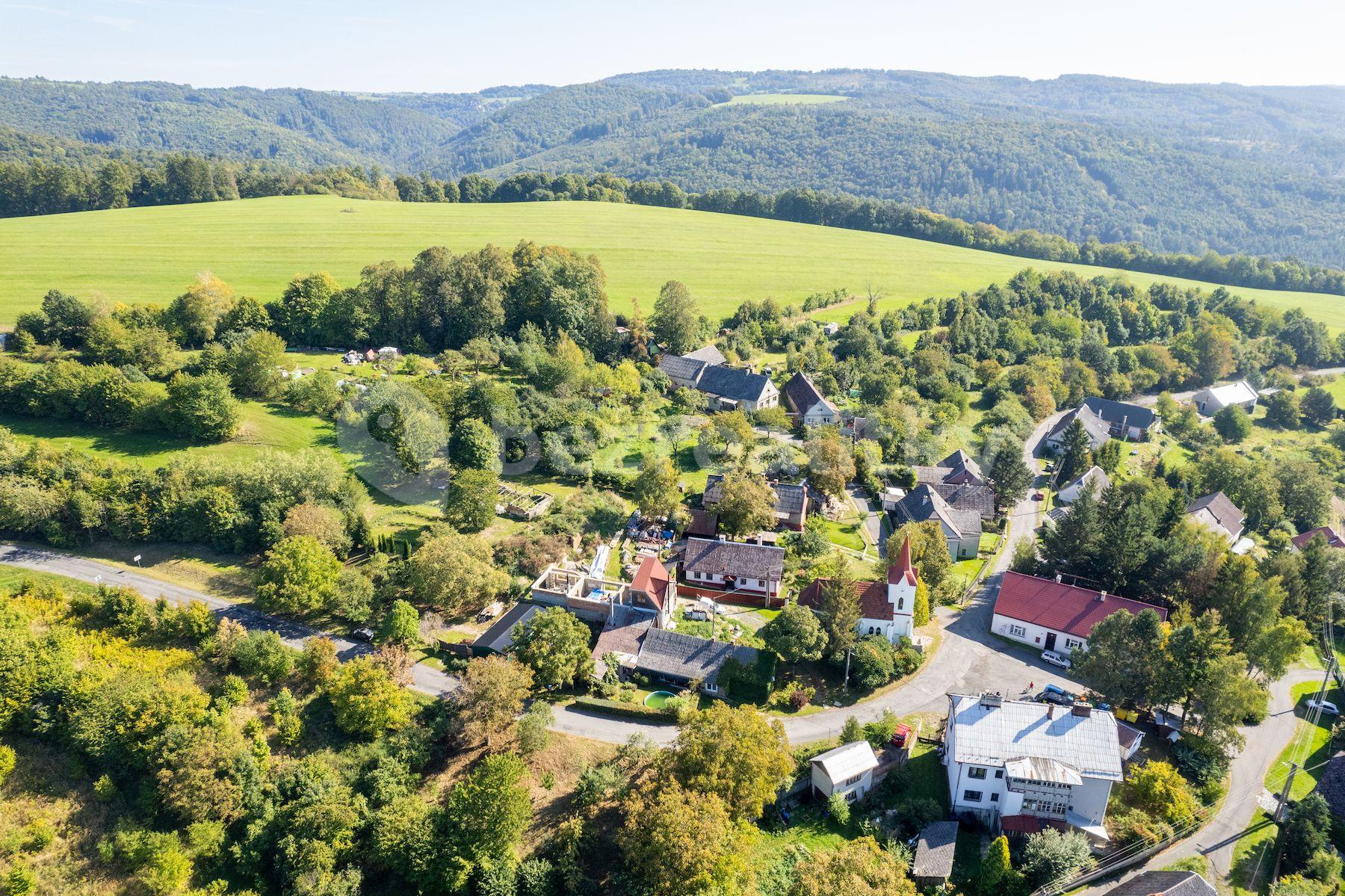 house for sale, 120 m², Křivá, Dlouhá Loučka, Olomoucký Region