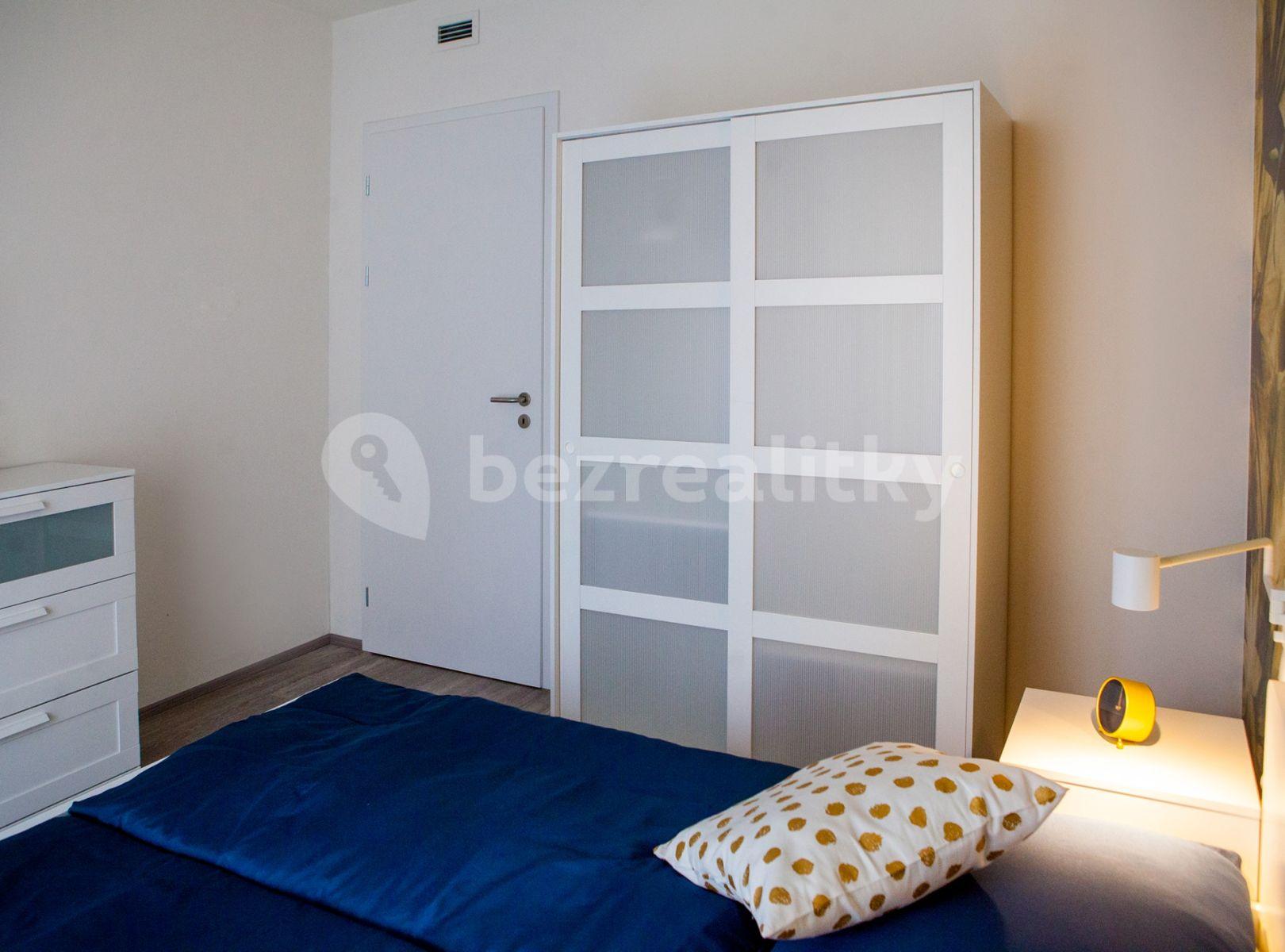 2 bedroom with open-plan kitchen flat to rent, 53 m², Hlaváčkova, Prague, Prague