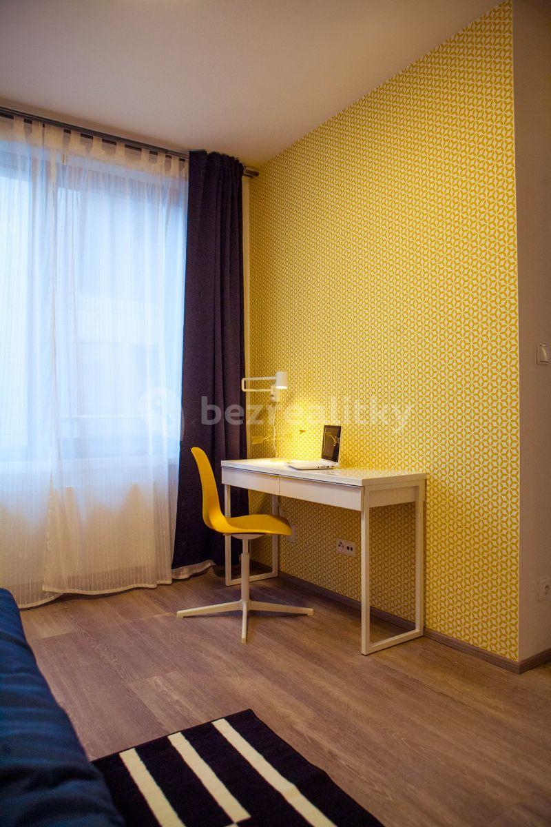 2 bedroom with open-plan kitchen flat to rent, 53 m², Hlaváčkova, Prague, Prague