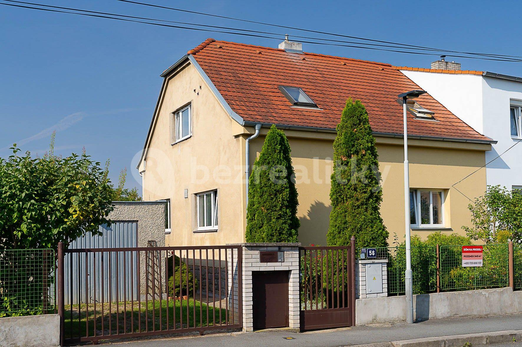 house for sale, 165 m², Zakouřilova, Prague, Prague