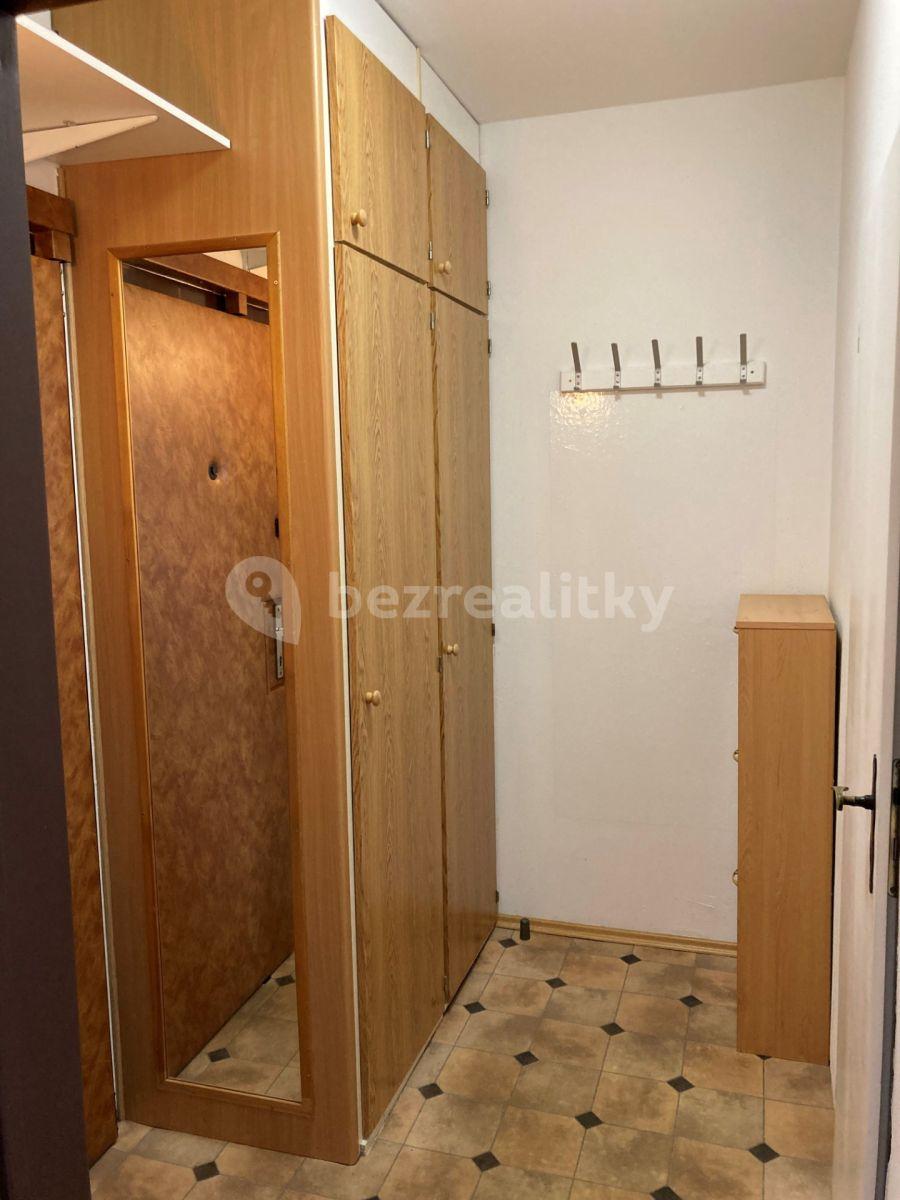 Studio flat to rent, 30 m², Botevova, Prague, Prague