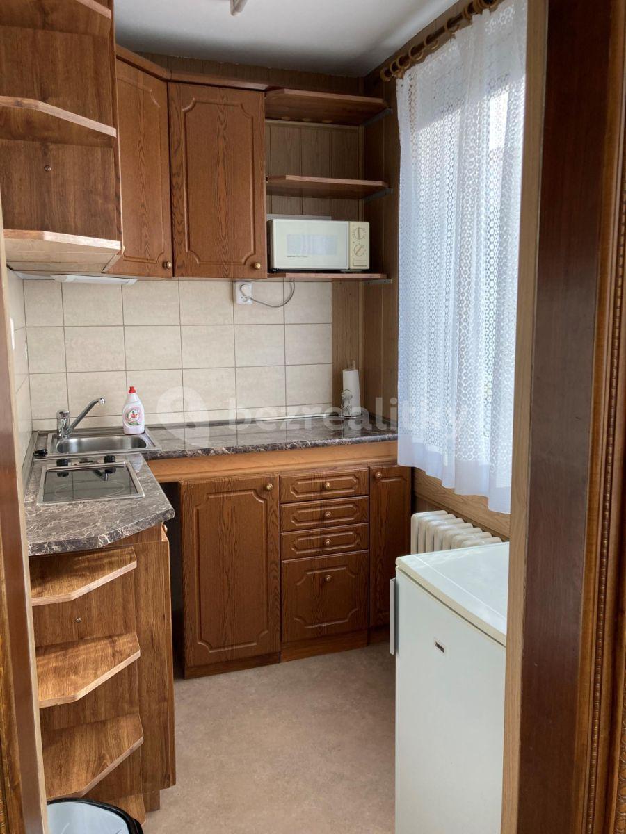 Studio flat to rent, 30 m², Botevova, Prague, Prague