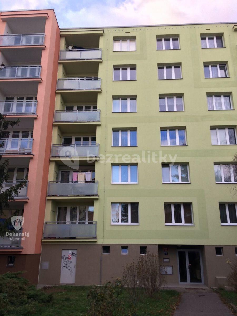 1 bedroom with open-plan kitchen flat to rent, 43 m², Zvolská, Prague, Prague