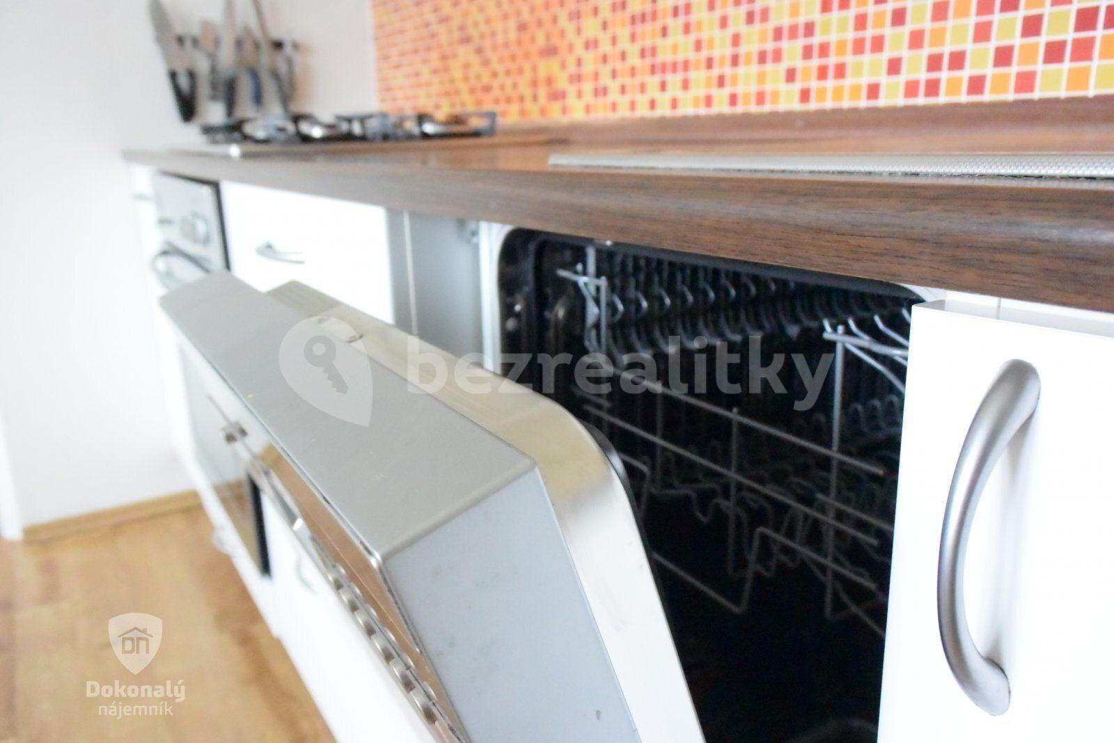 1 bedroom with open-plan kitchen flat to rent, 43 m², Zvolská, Prague, Prague