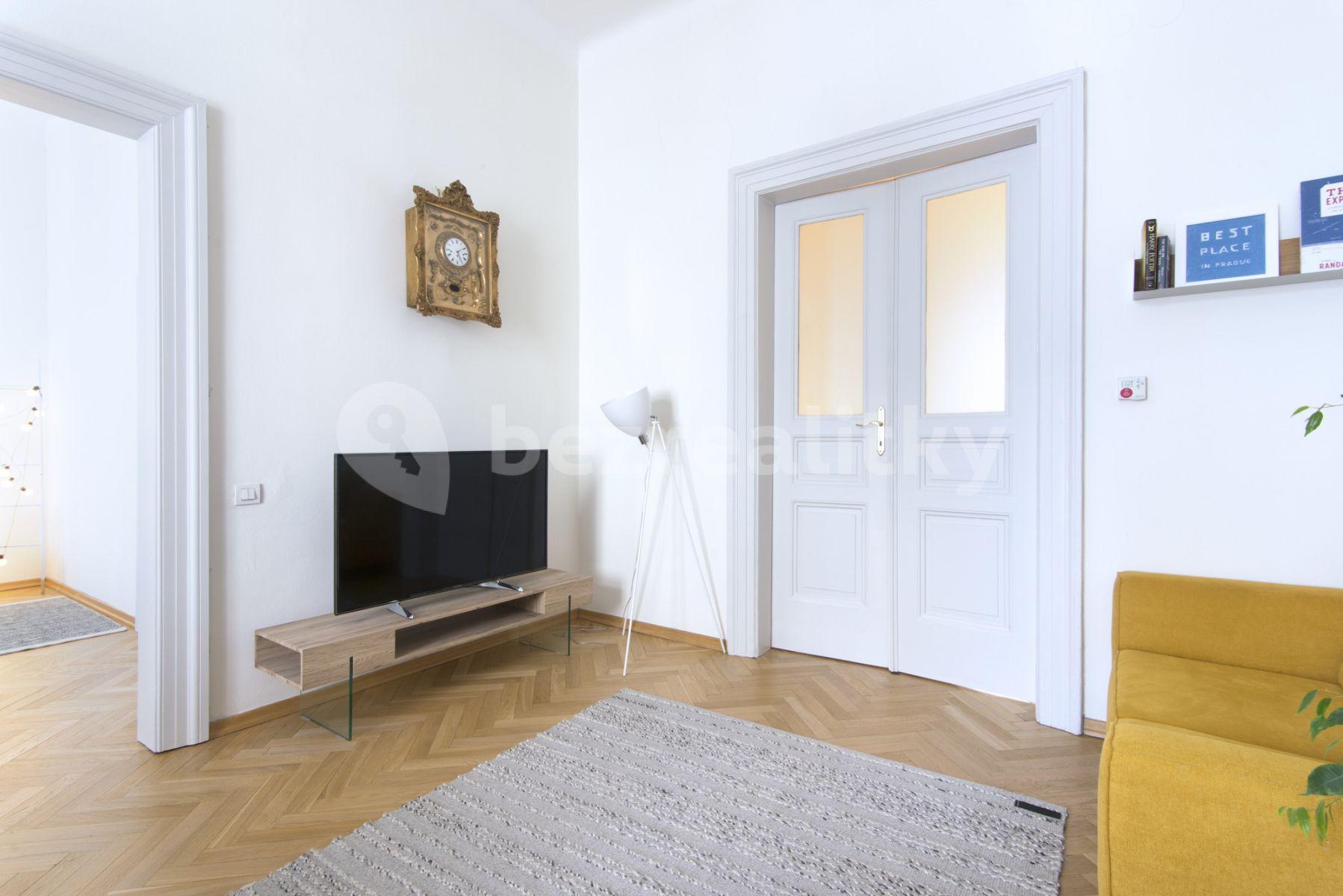 4 bedroom flat to rent, 136 m², Betlémská, Prague, Prague