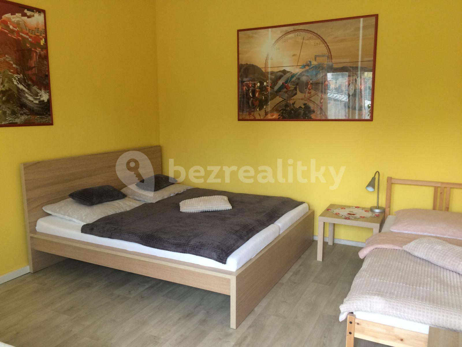 1 bedroom flat to rent, 50 m², Na Výspě, Prague, Prague