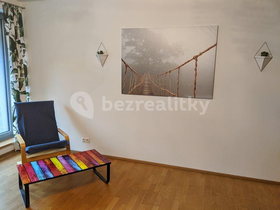 1 bedroom with open-plan kitchen flat to rent, 58 m², Klatovská, Brno, Jihomoravský Region