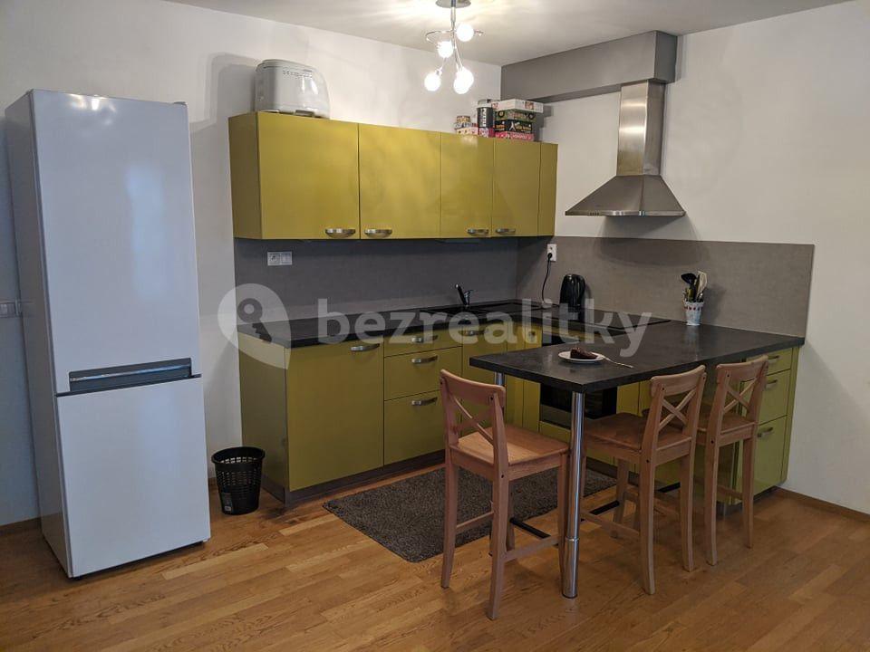 1 bedroom with open-plan kitchen flat to rent, 58 m², Klatovská, Brno, Jihomoravský Region