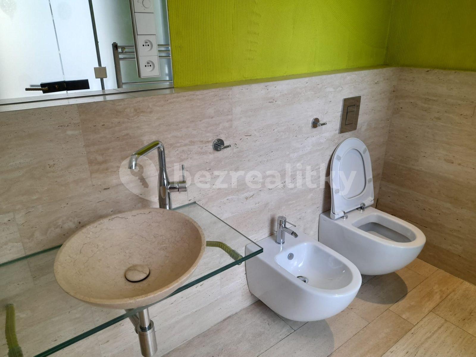 1 bedroom with open-plan kitchen flat to rent, 56 m², Komunardů, Prague, Prague