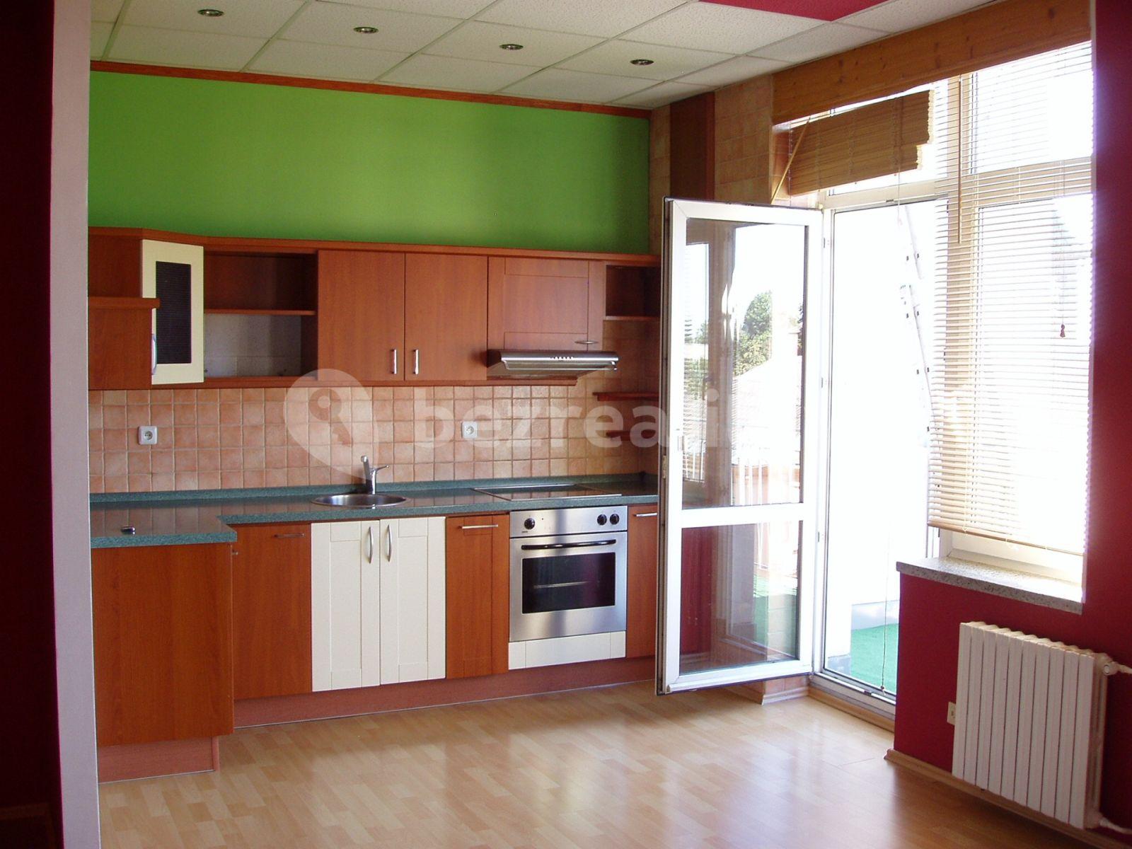 1 bedroom with open-plan kitchen flat to rent, 64 m², Zámostní, Ostrava, Moravskoslezský Region