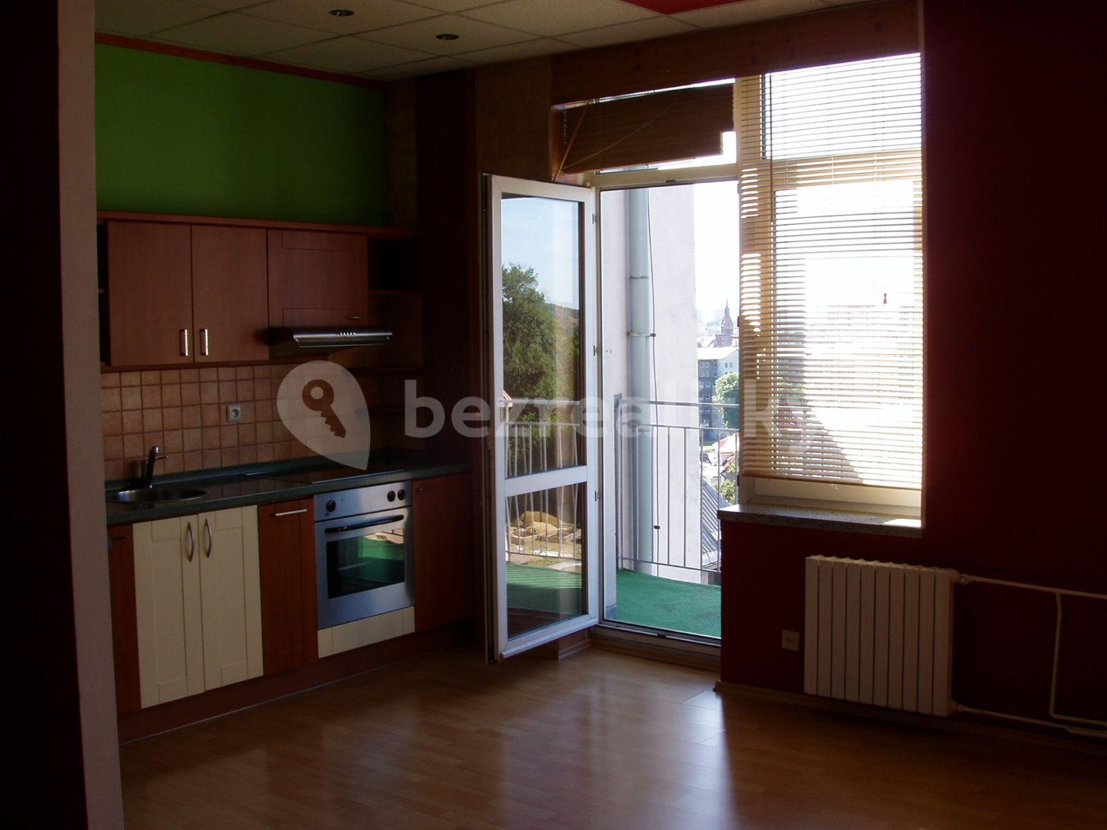 1 bedroom with open-plan kitchen flat to rent, 64 m², Zámostní, Ostrava, Moravskoslezský Region