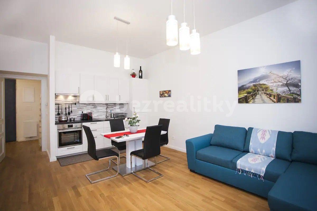 1 bedroom with open-plan kitchen flat for sale, 49 m², Nitranská, Prague, Prague