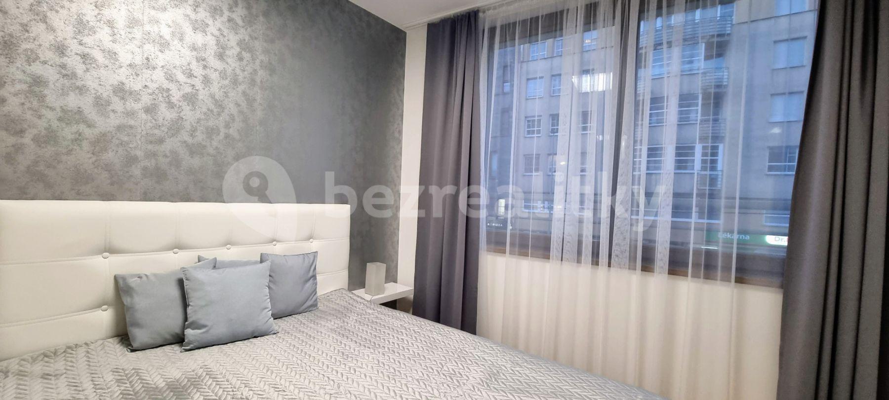 2 bedroom flat to rent, 63 m², Sokolovská, Prague, Prague