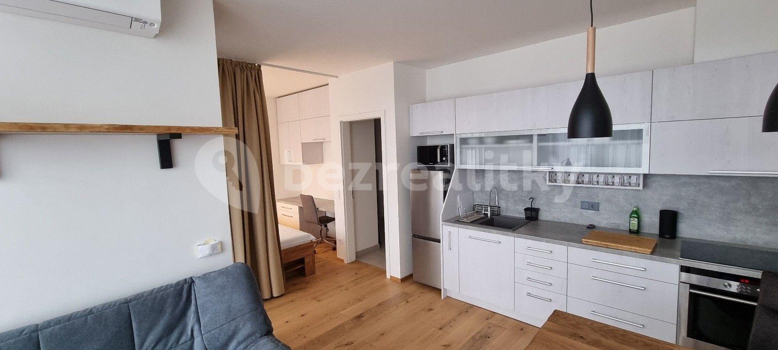 Studio flat to rent, 38 m², Kostelecká, Prague, Prague