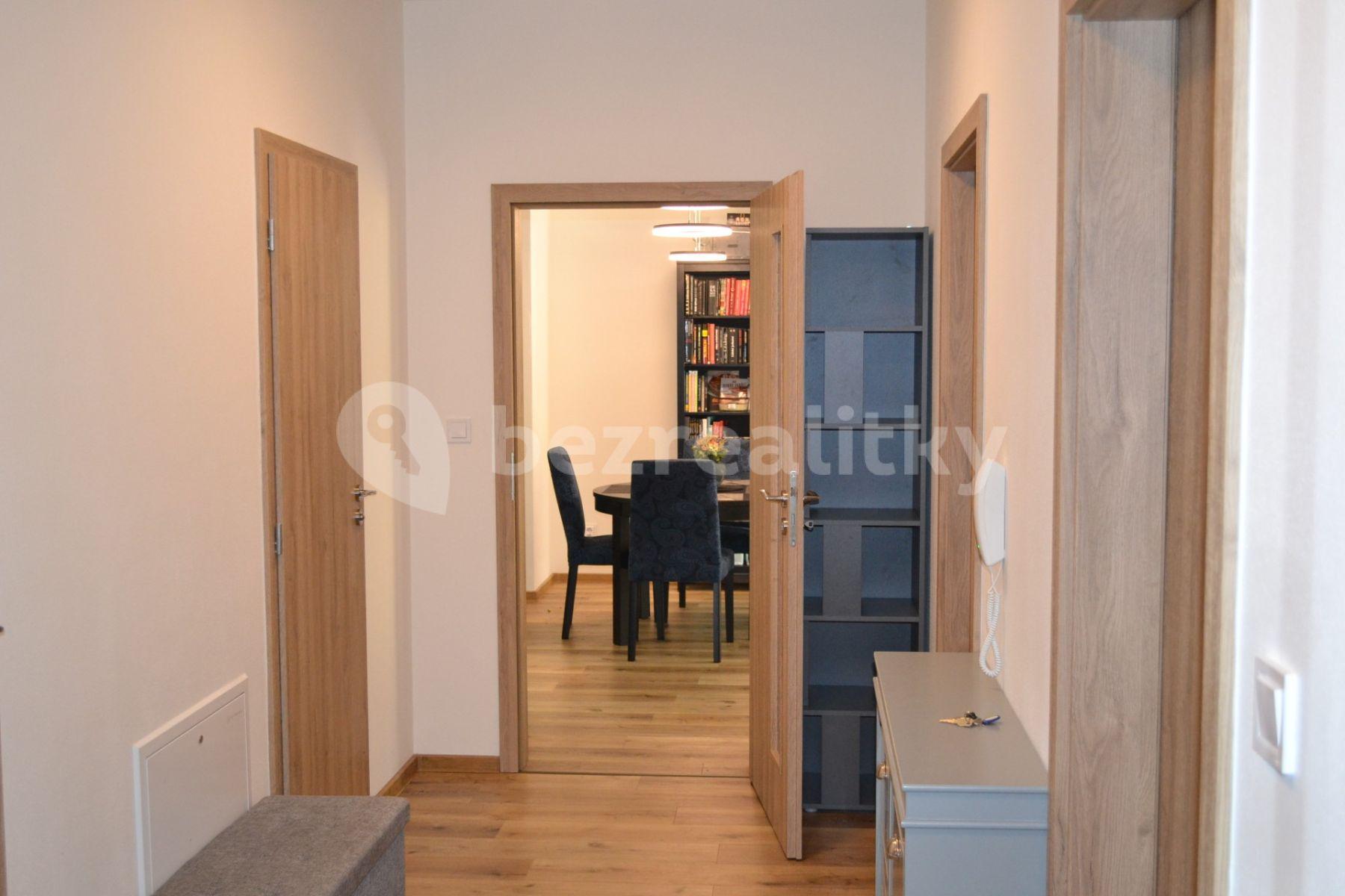 2 bedroom with open-plan kitchen flat for sale, 68 m², Wágnerova, Brno, Jihomoravský Region