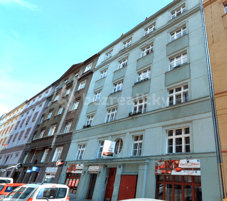 1 bedroom with open-plan kitchen flat for sale, 53 m², Jirečkova, Prague, Prague