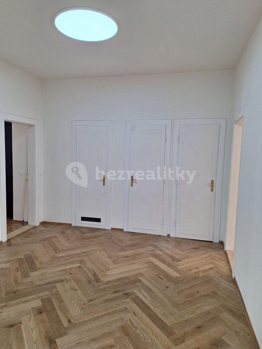 3 bedroom with open-plan kitchen flat to rent, 96 m², Sezimova, Prague, Prague