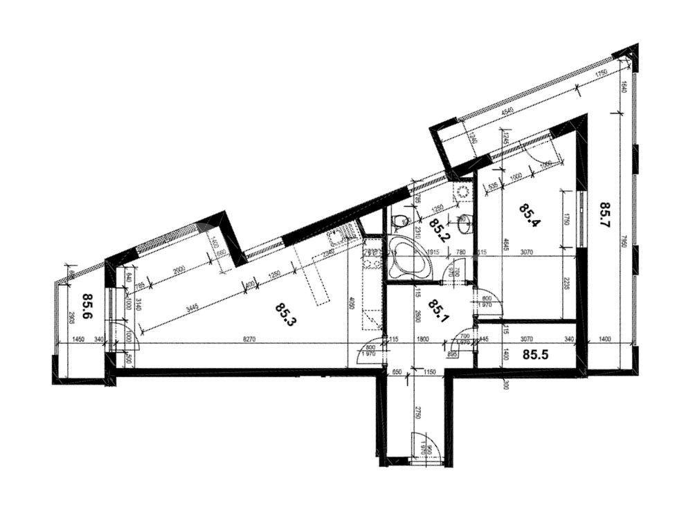 1 bedroom with open-plan kitchen flat to rent, 71 m², Sazovická, Prague, Prague