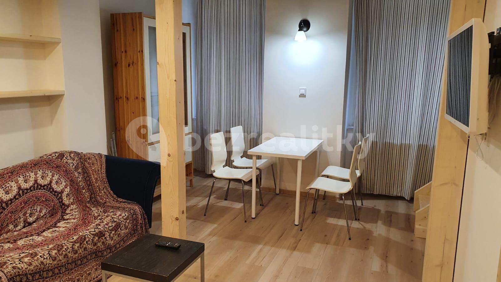 3 bedroom flat to rent, 46 m², Opatovická, Prague, Prague