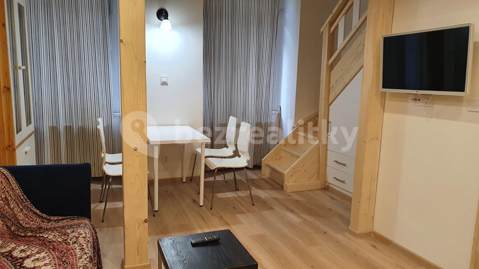 3 bedroom flat to rent, 46 m², Opatovická, Prague, Prague