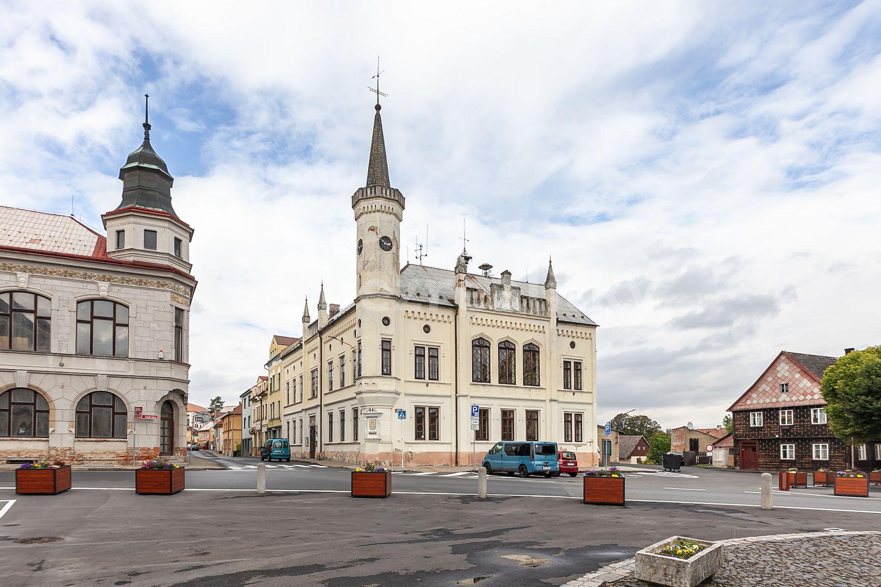 house for sale, 391 m², Borská, Zákupy, Liberecký Region