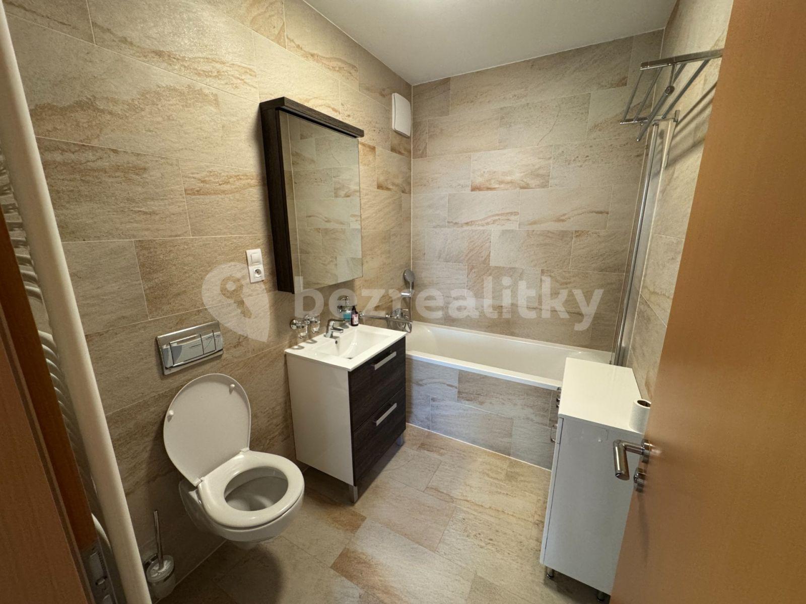 3 bedroom with open-plan kitchen flat to rent, 90 m², Sazovická, Prague, Prague