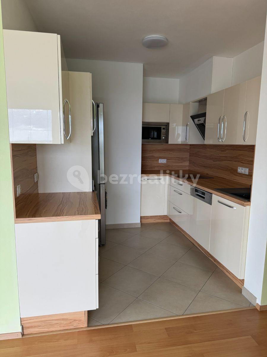 3 bedroom with open-plan kitchen flat to rent, 90 m², Sazovická, Prague, Prague