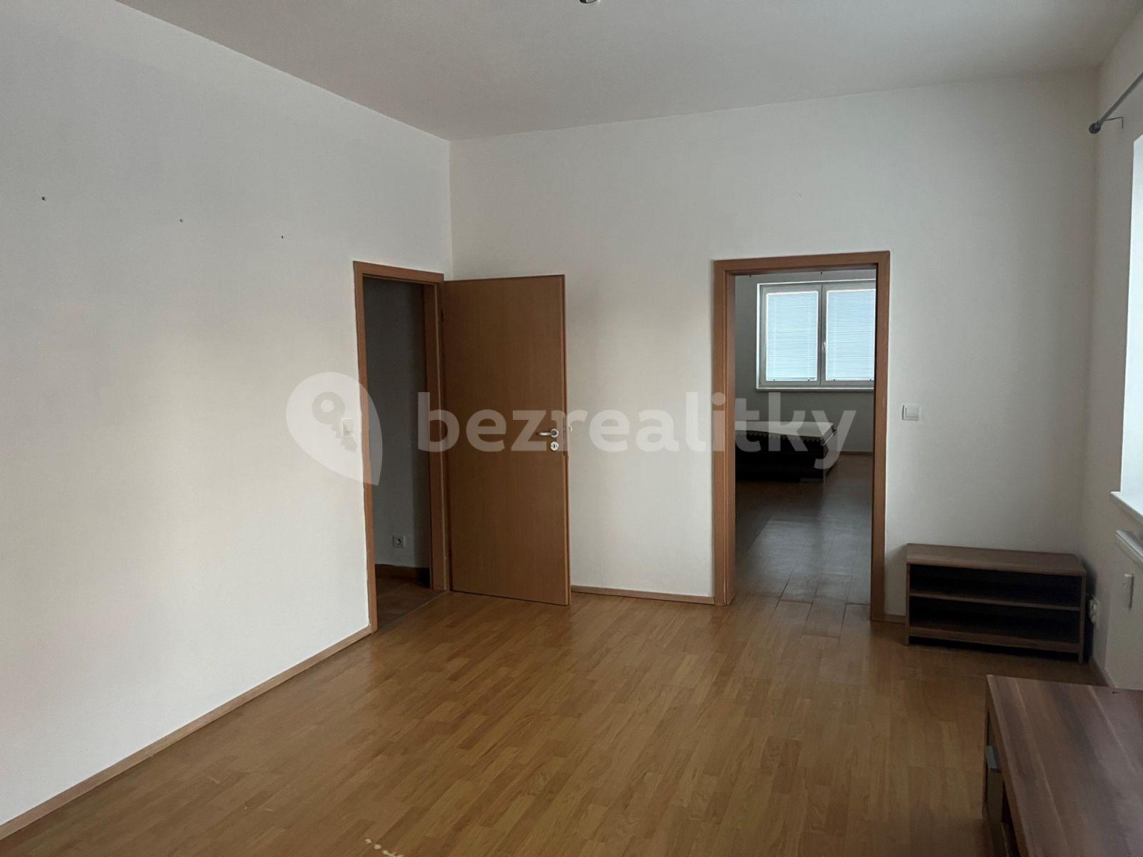 1 bedroom with open-plan kitchen flat to rent, 58 m², Komenského, Šestajovice, Středočeský Region