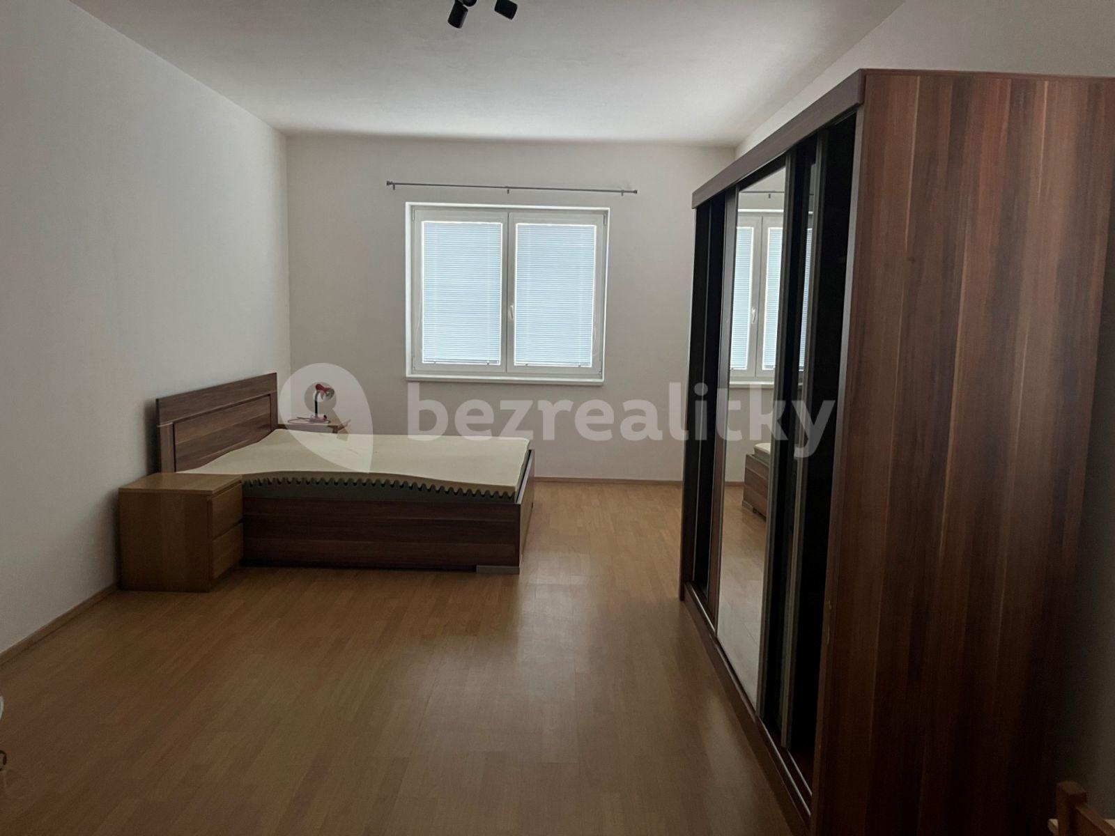 1 bedroom with open-plan kitchen flat to rent, 58 m², Komenského, Šestajovice, Středočeský Region