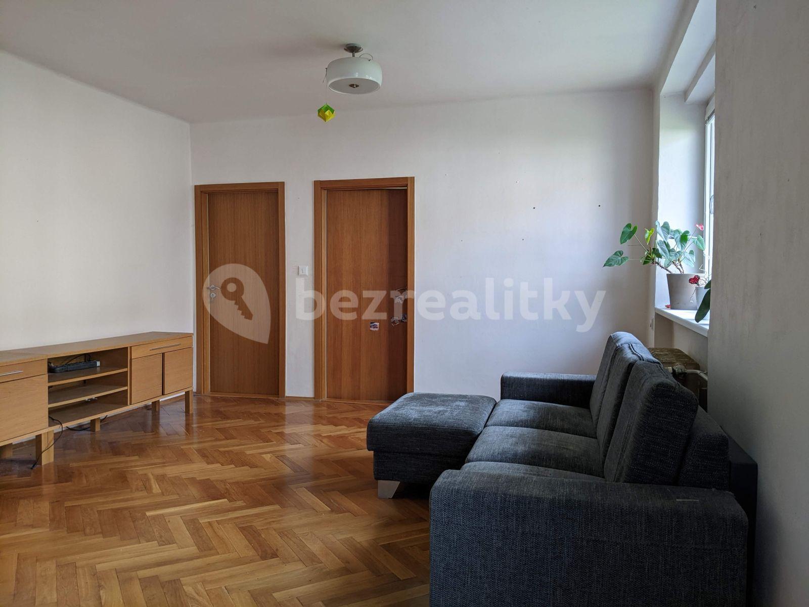 2 bedroom with open-plan kitchen flat to rent, 61 m², Na Dlouhém lánu, Prague, Prague