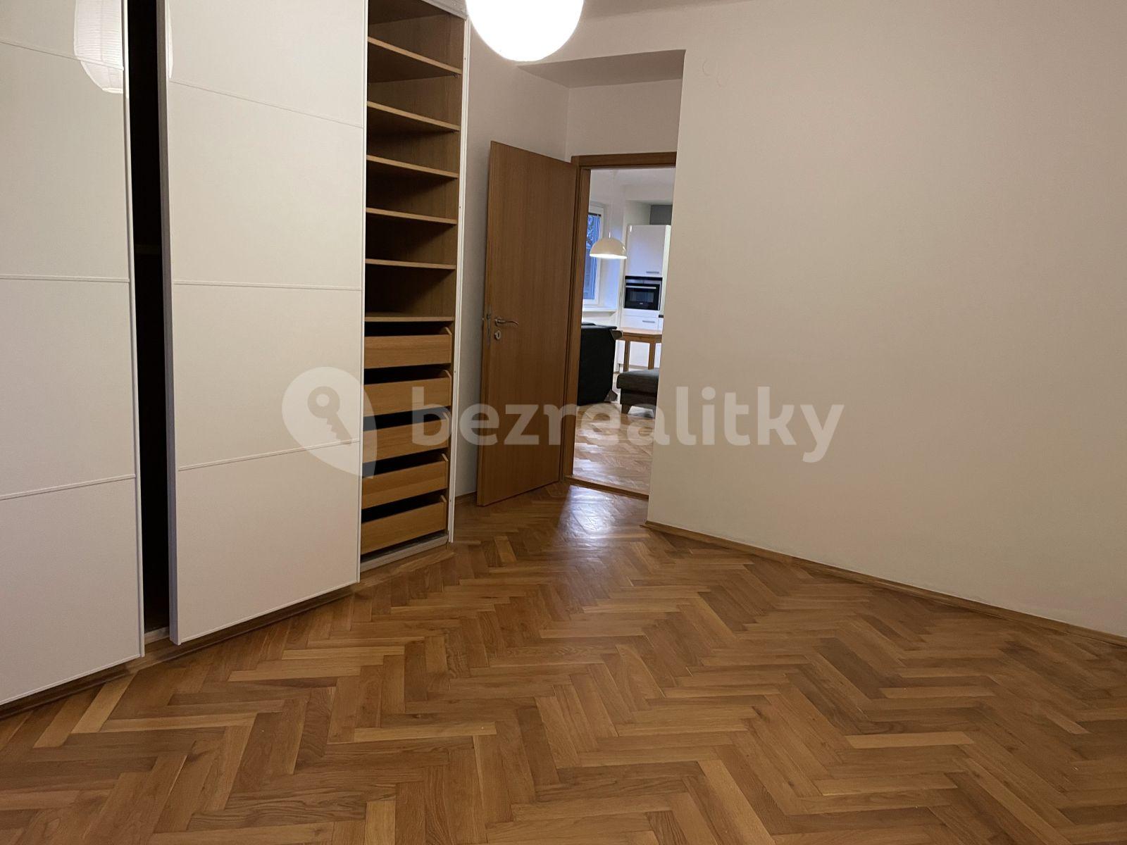 2 bedroom with open-plan kitchen flat to rent, 61 m², Na Dlouhém lánu, Prague, Prague