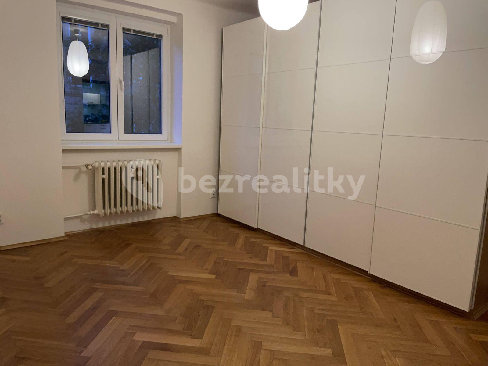 2 bedroom with open-plan kitchen flat to rent, 61 m², Na Dlouhém lánu, Prague, Prague