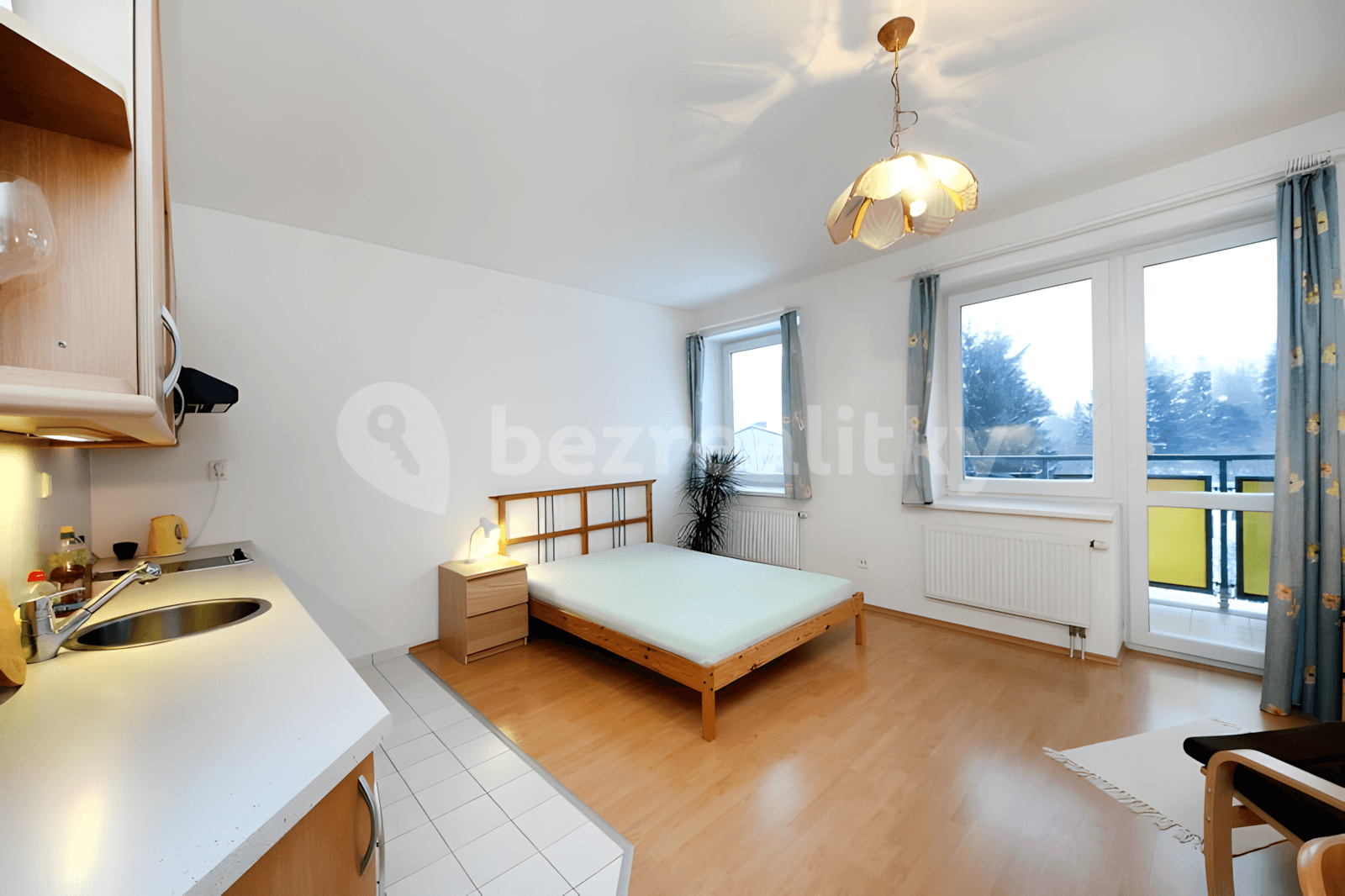 Studio flat for sale, 34 m², Sídlištní, Prague, Prague