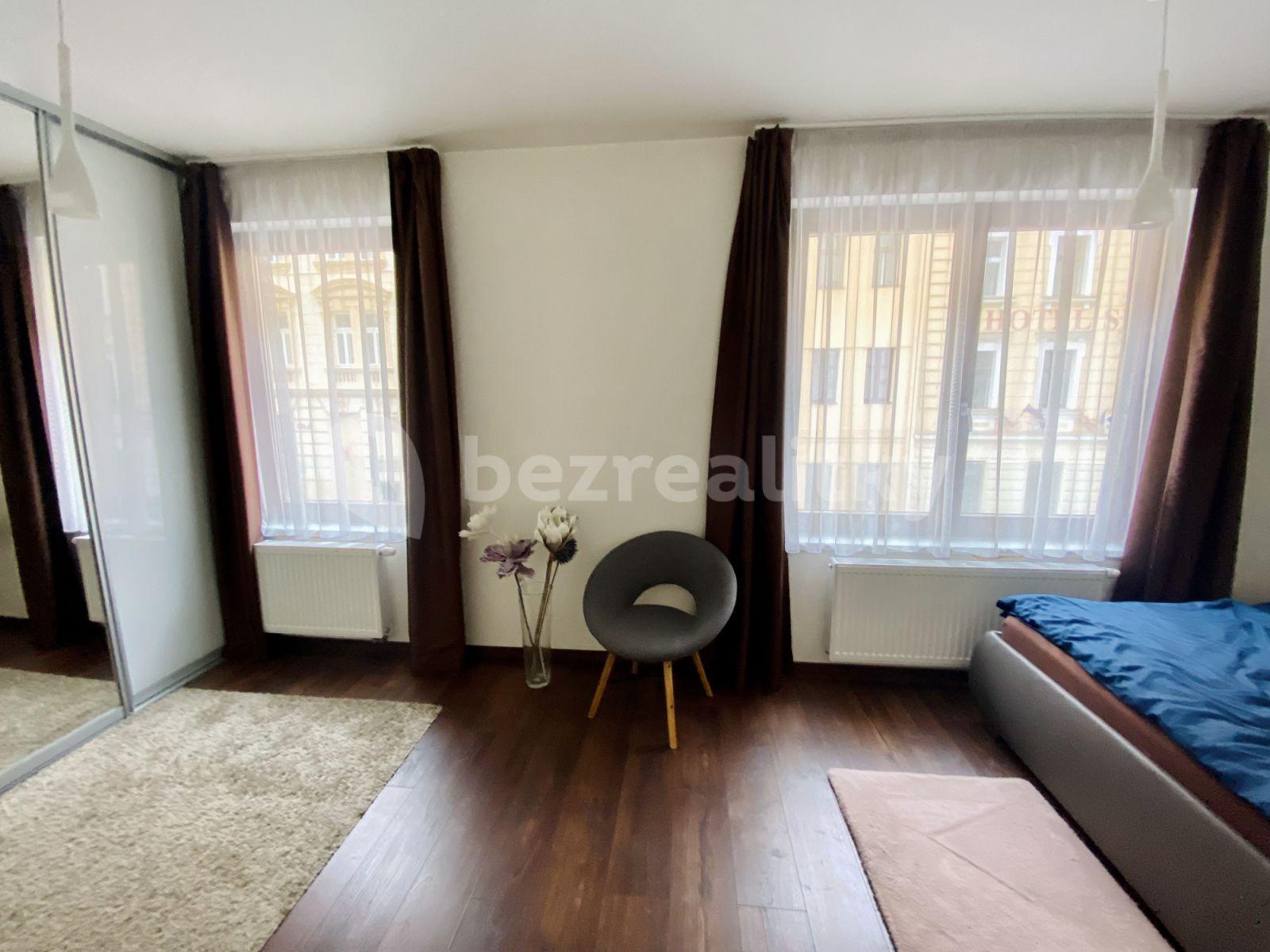 2 bedroom flat to rent, 59 m², Mojmírova, Prague, Prague