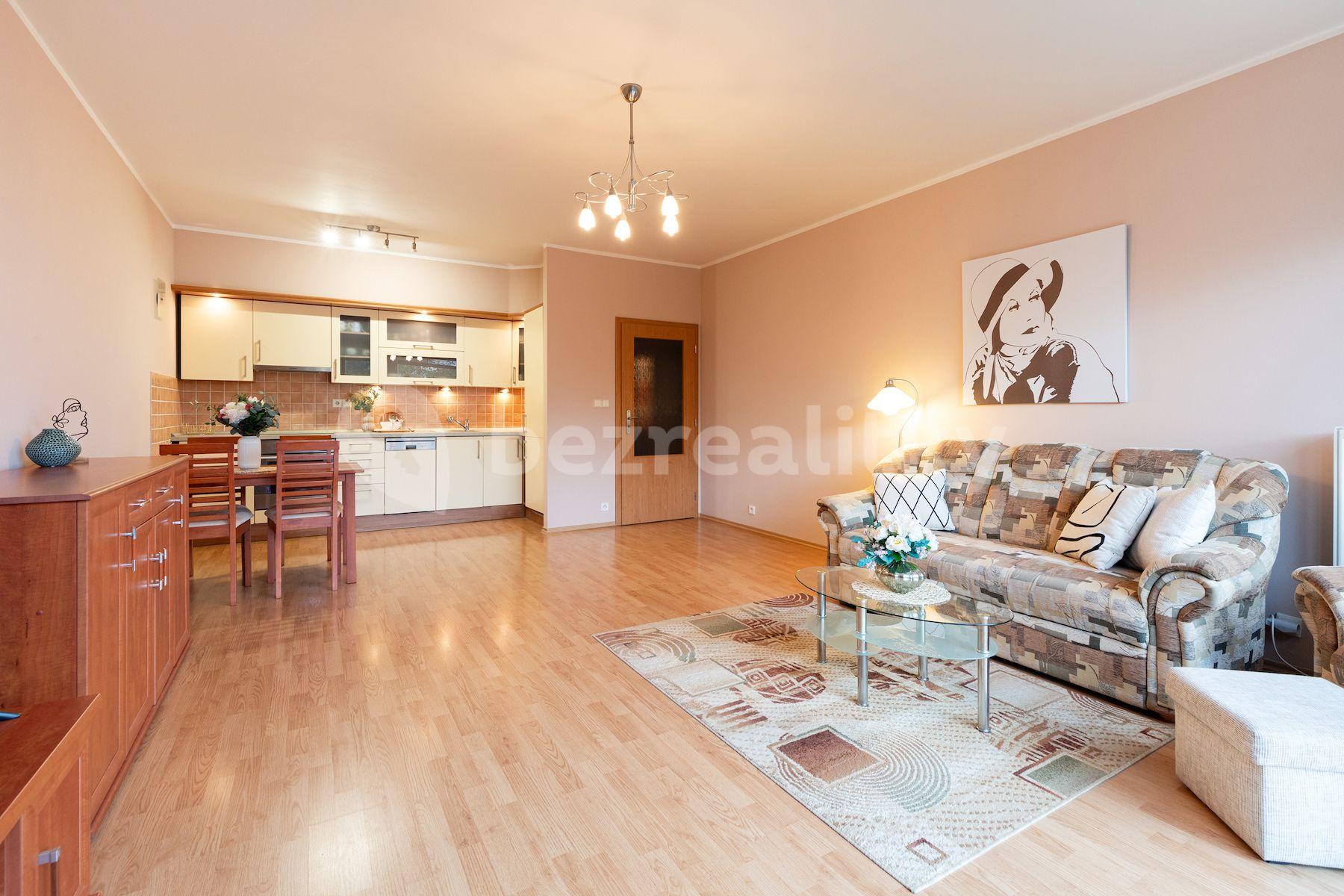 1 bedroom with open-plan kitchen flat for sale, 78 m², Na Slatince, Prague, Prague