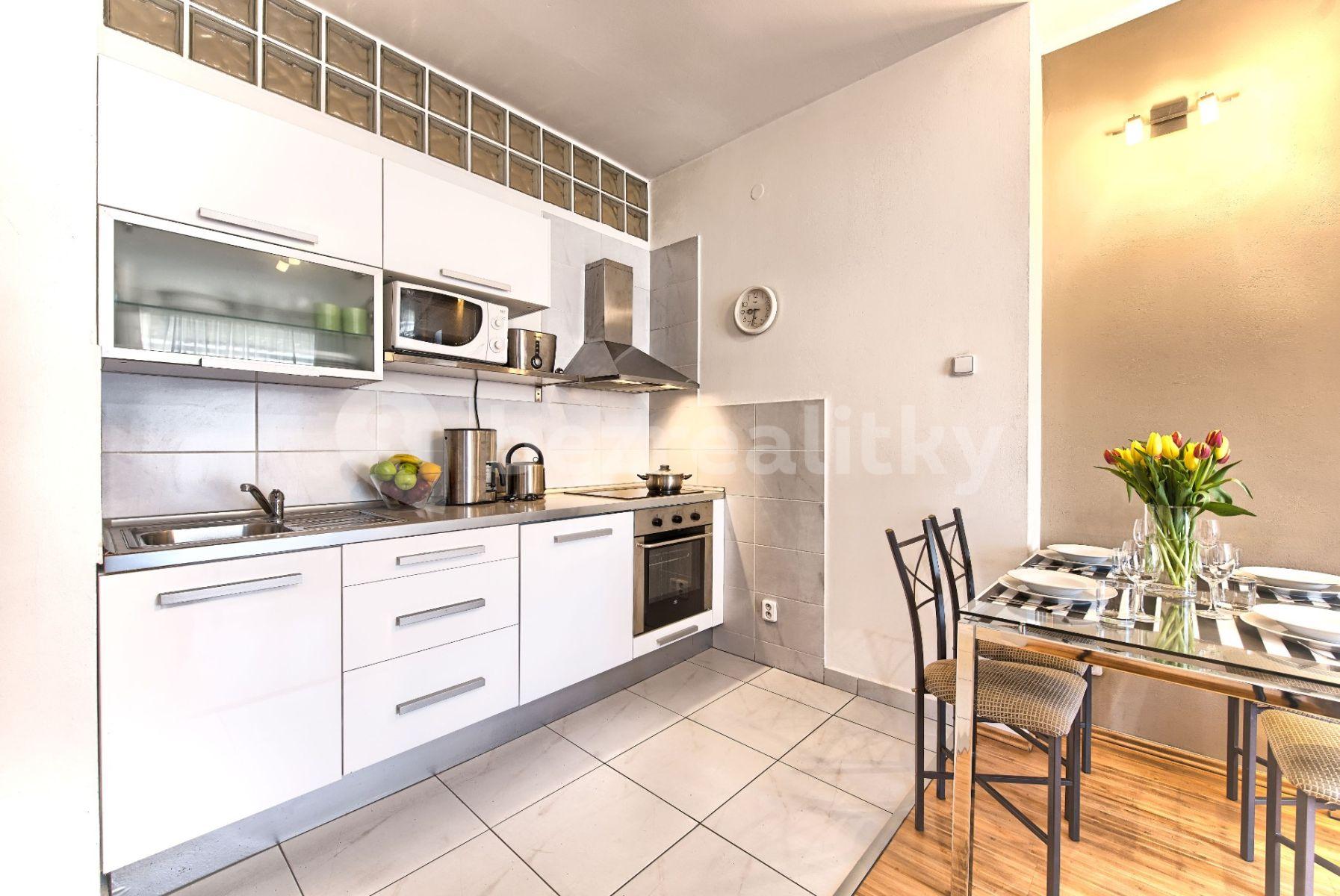 1 bedroom with open-plan kitchen flat to rent, 55 m², Ostrovní, Prague, Prague