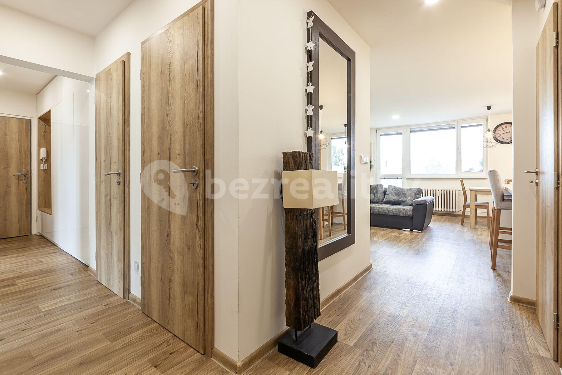 3 bedroom with open-plan kitchen flat for sale, 93 m², Kunštátská, Poděbrady, Středočeský Region