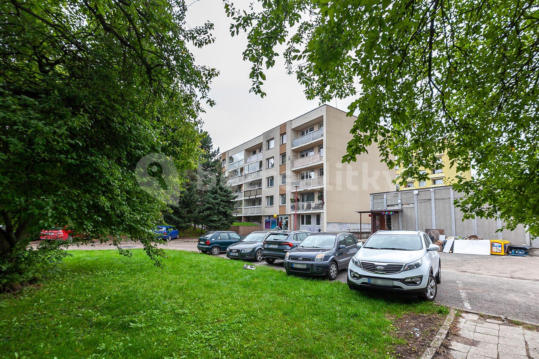 3 bedroom with open-plan kitchen flat for sale, 93 m², Kunštátská, Poděbrady, Středočeský Region